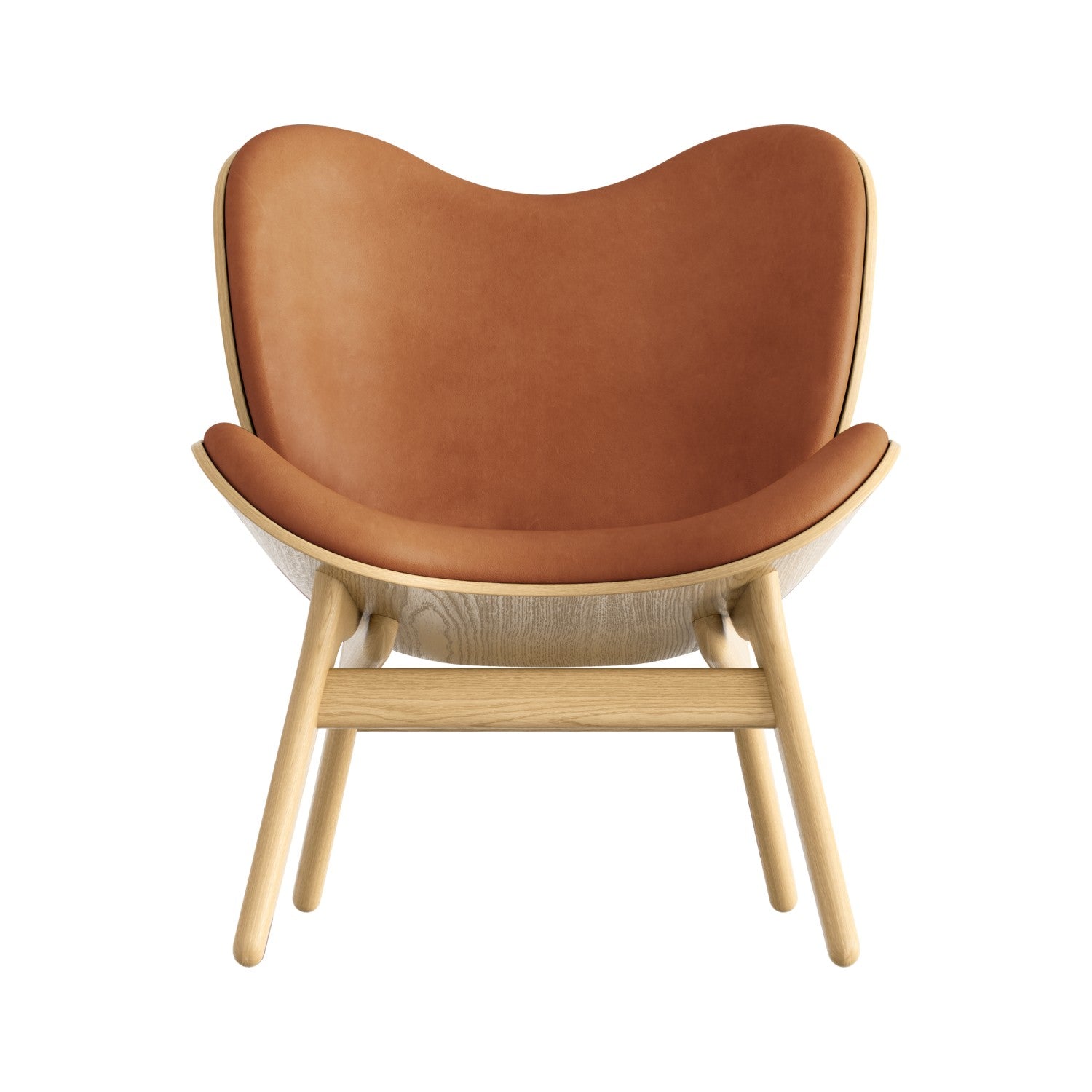 A CONVERSATION PIECE LOW - Lounge Chair