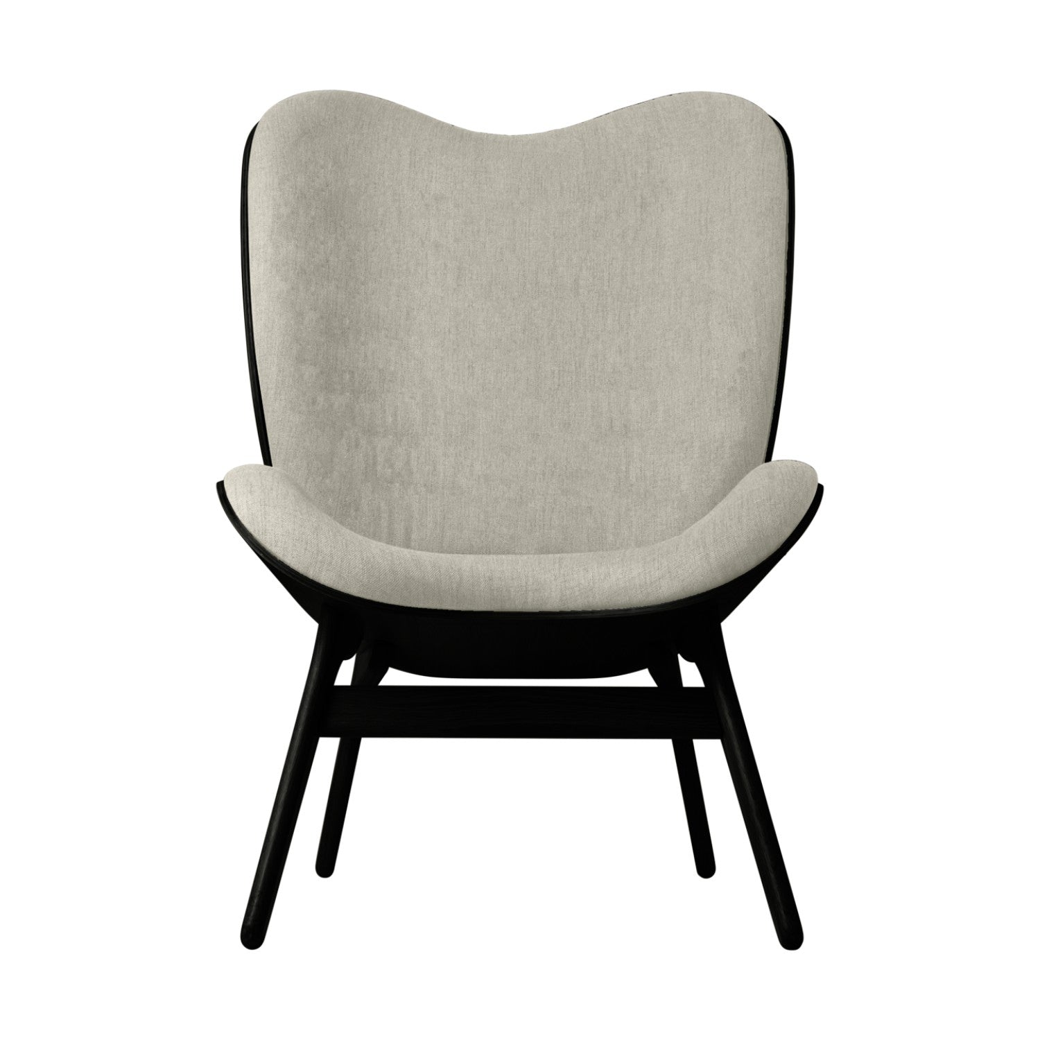 A CONVERSATION PIECE TALL - Lounge Chair