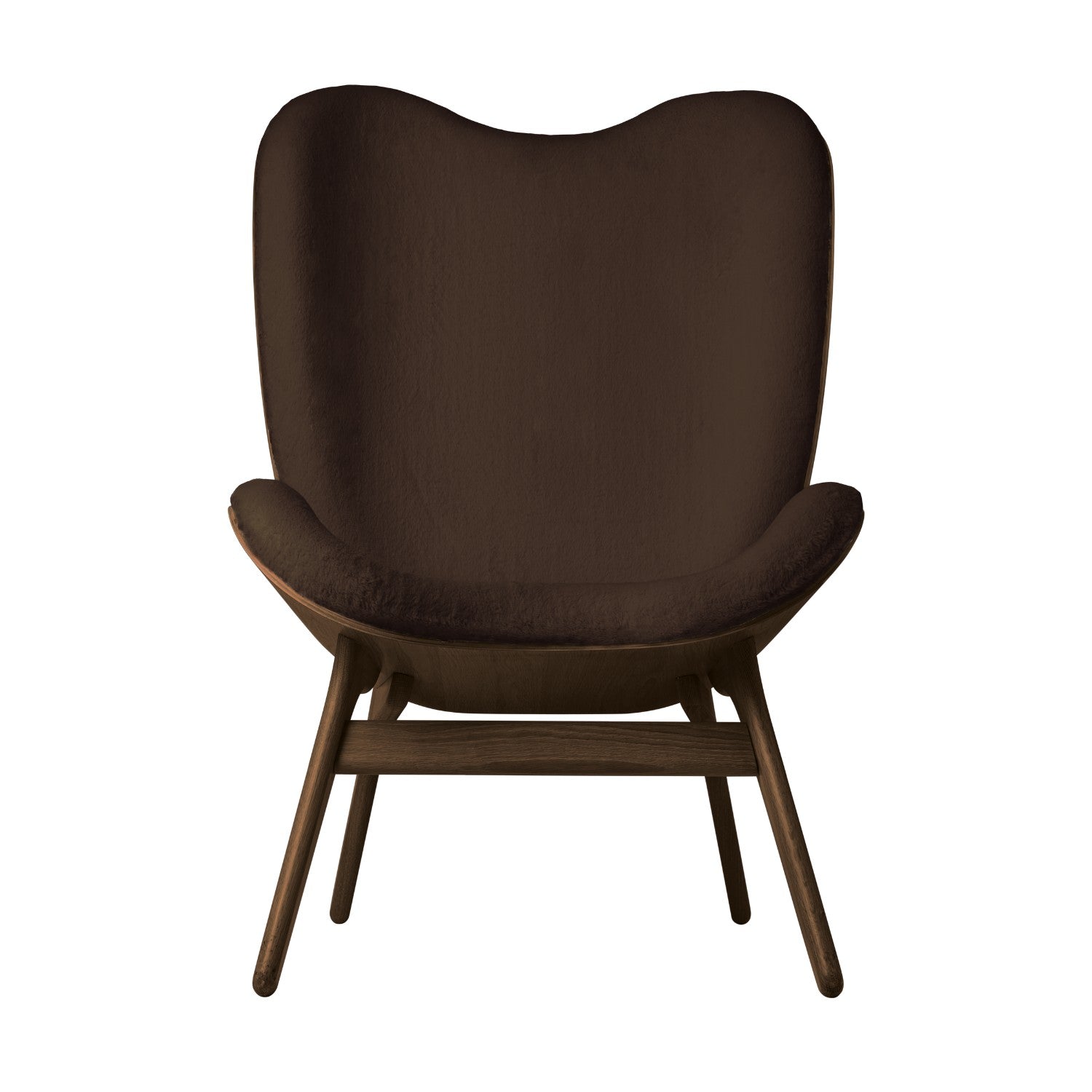 A CONVERSATION PIECE TALL - Lounge Chair