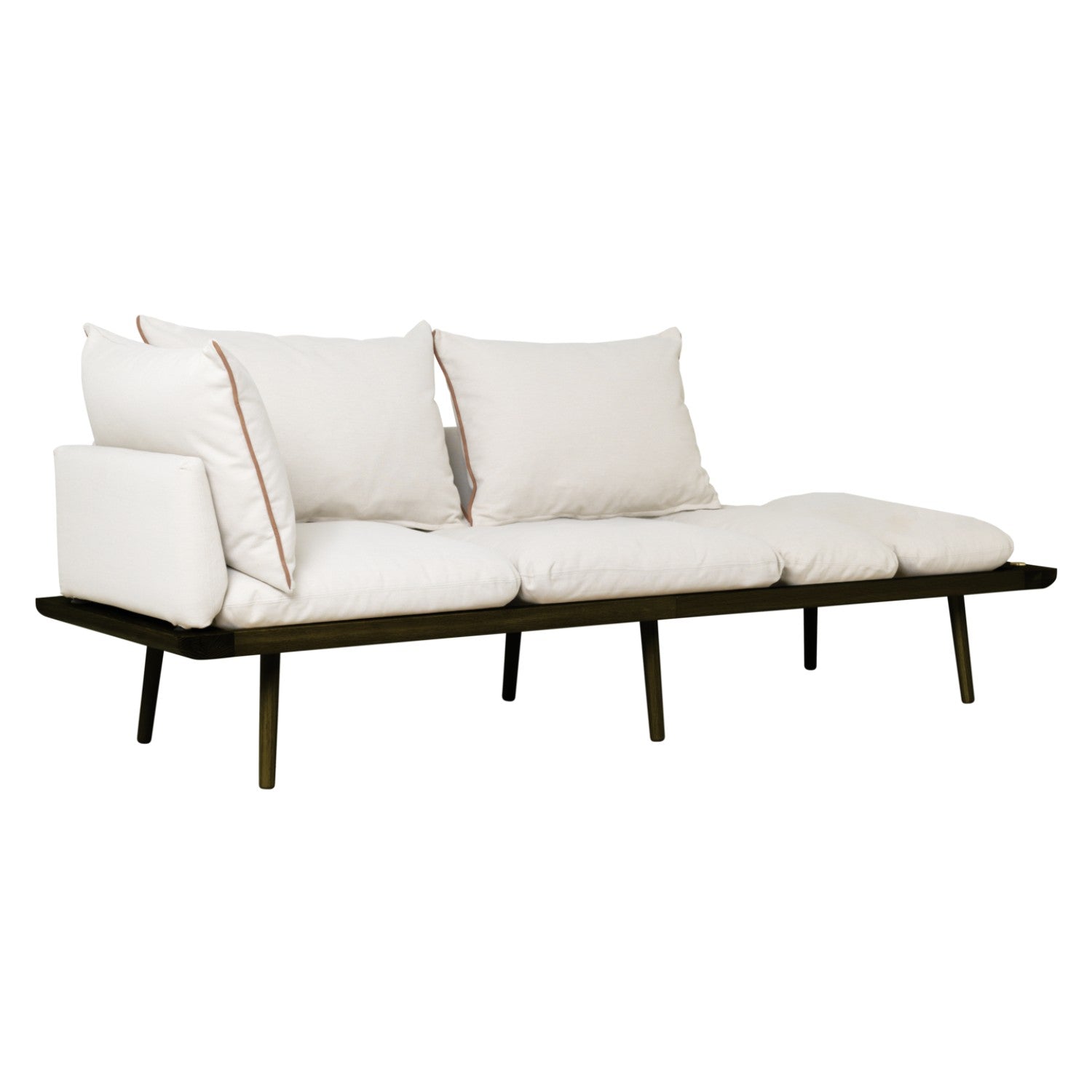 LOUNGE AROUND 3-SEATER - Sofa