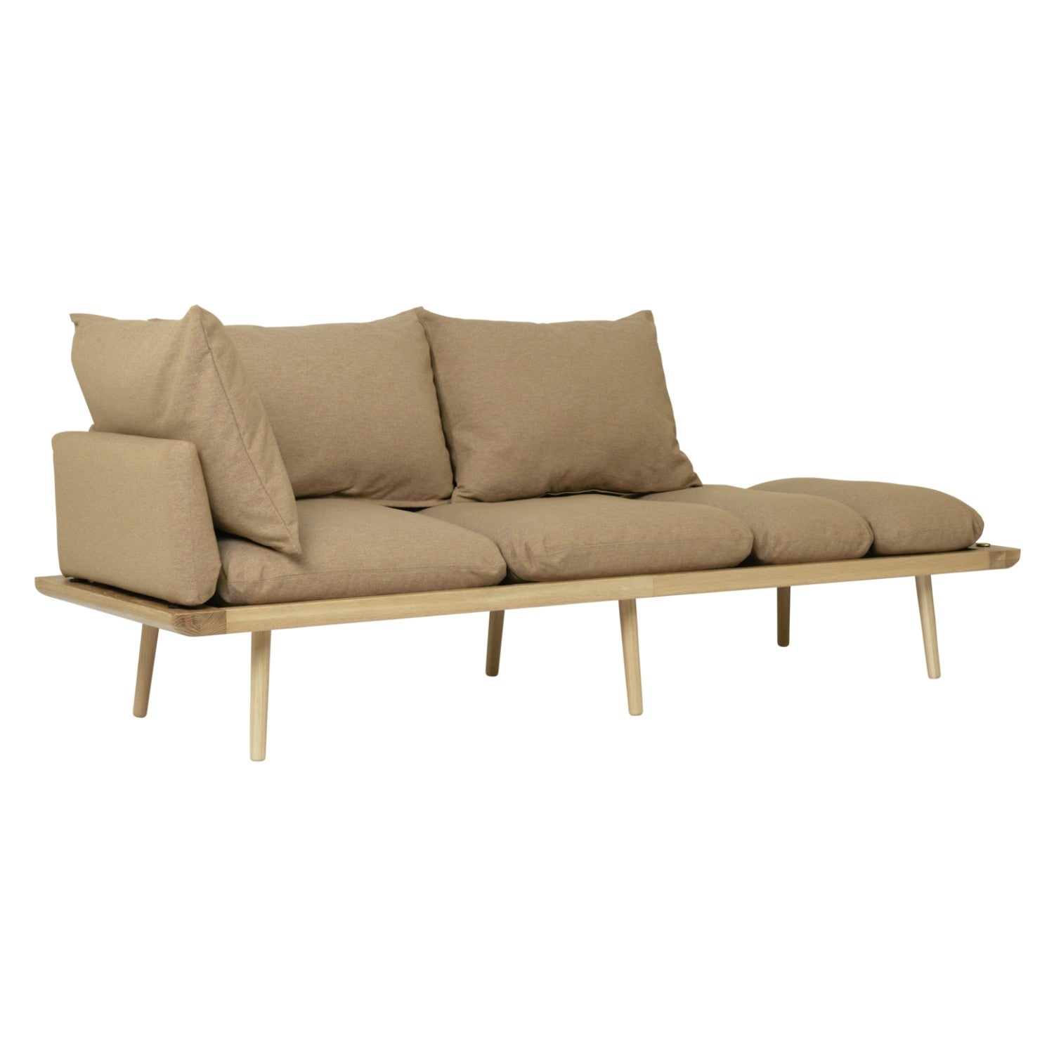 LOUNGE AROUND 3-SEATER - Sofa