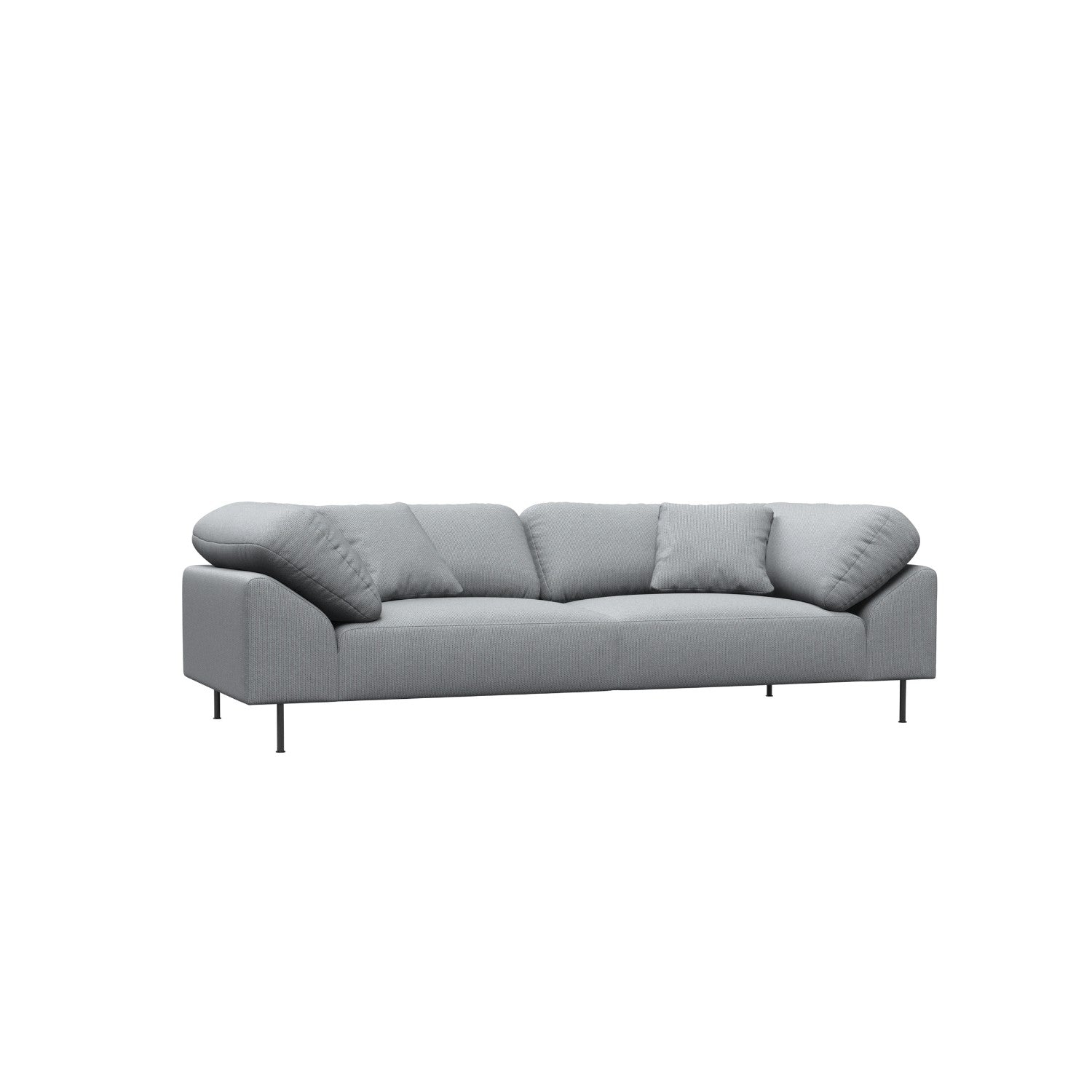 COLLAR 2.5-SEATER - Sofa