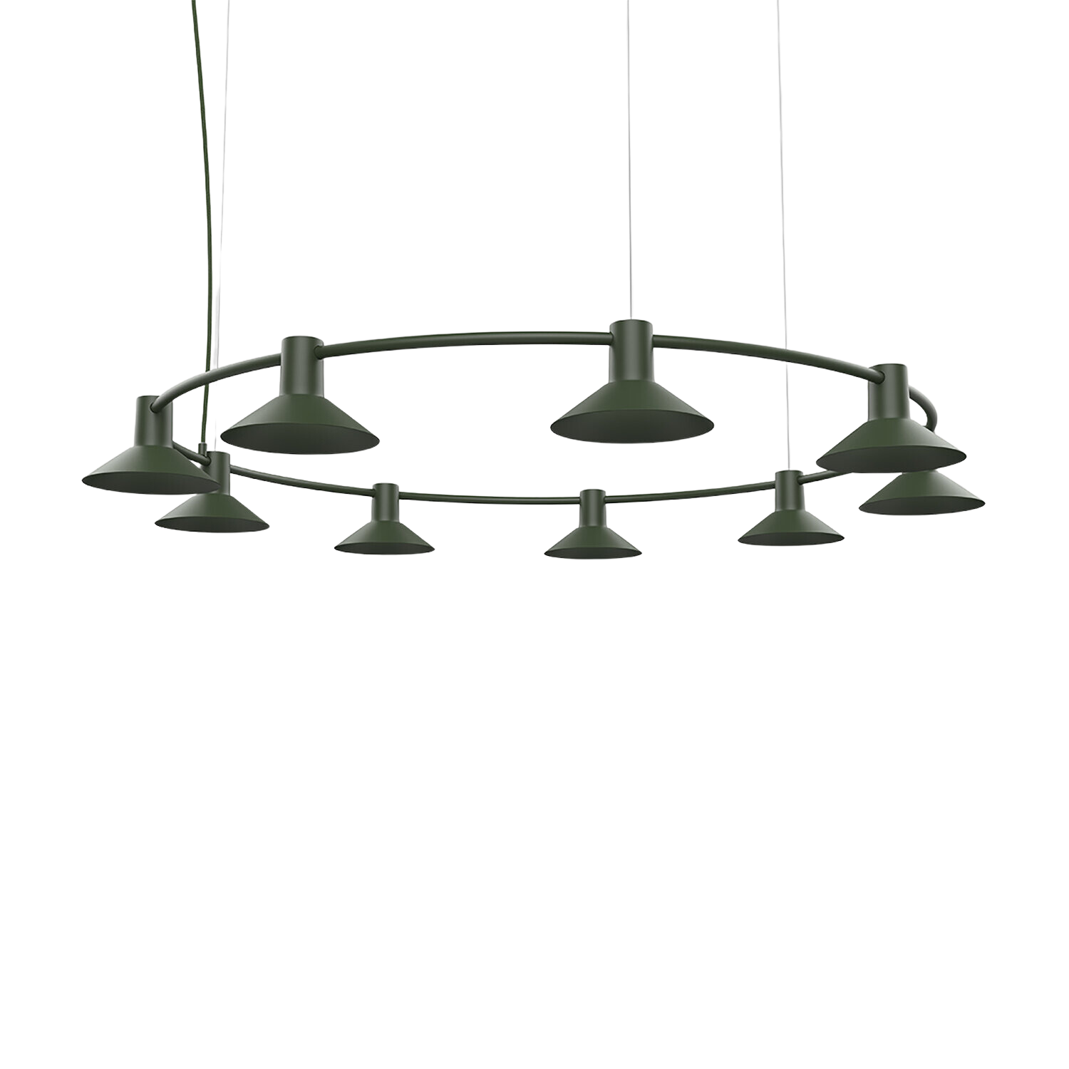 COMPOSE RAILS - Pendant Light