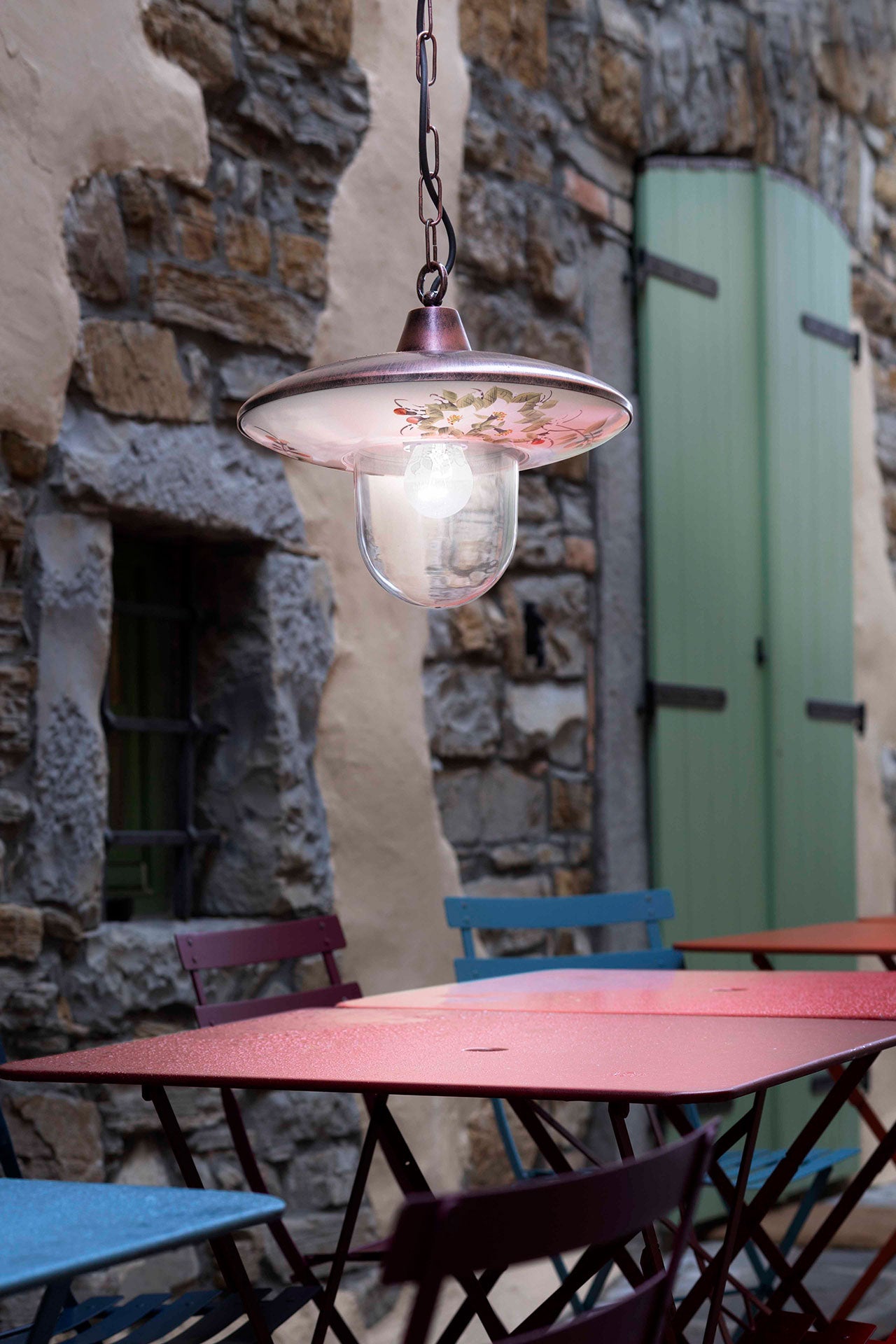 LATINA A294 - Pendant Light