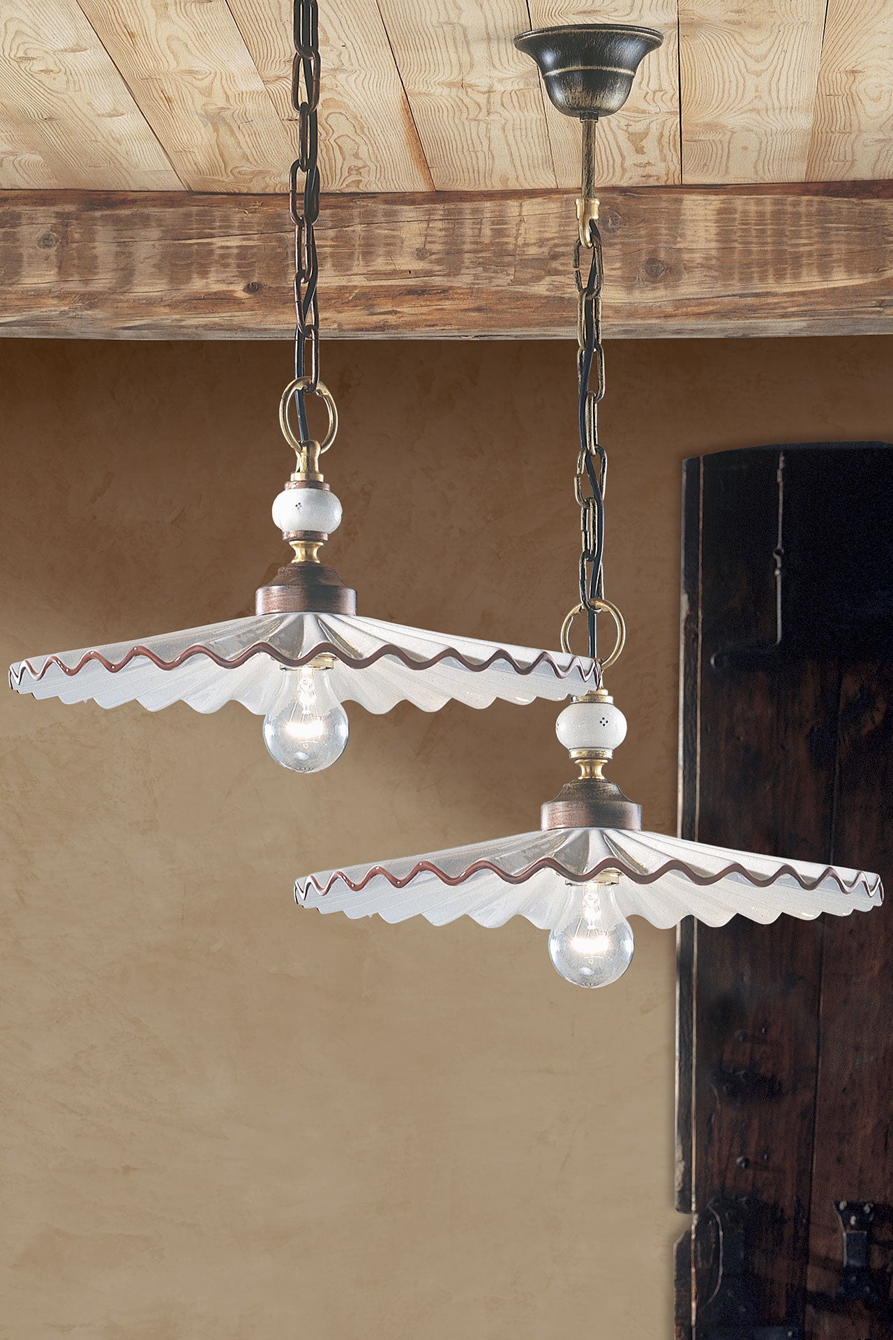 L'AQUILA C163 - Pendant Light