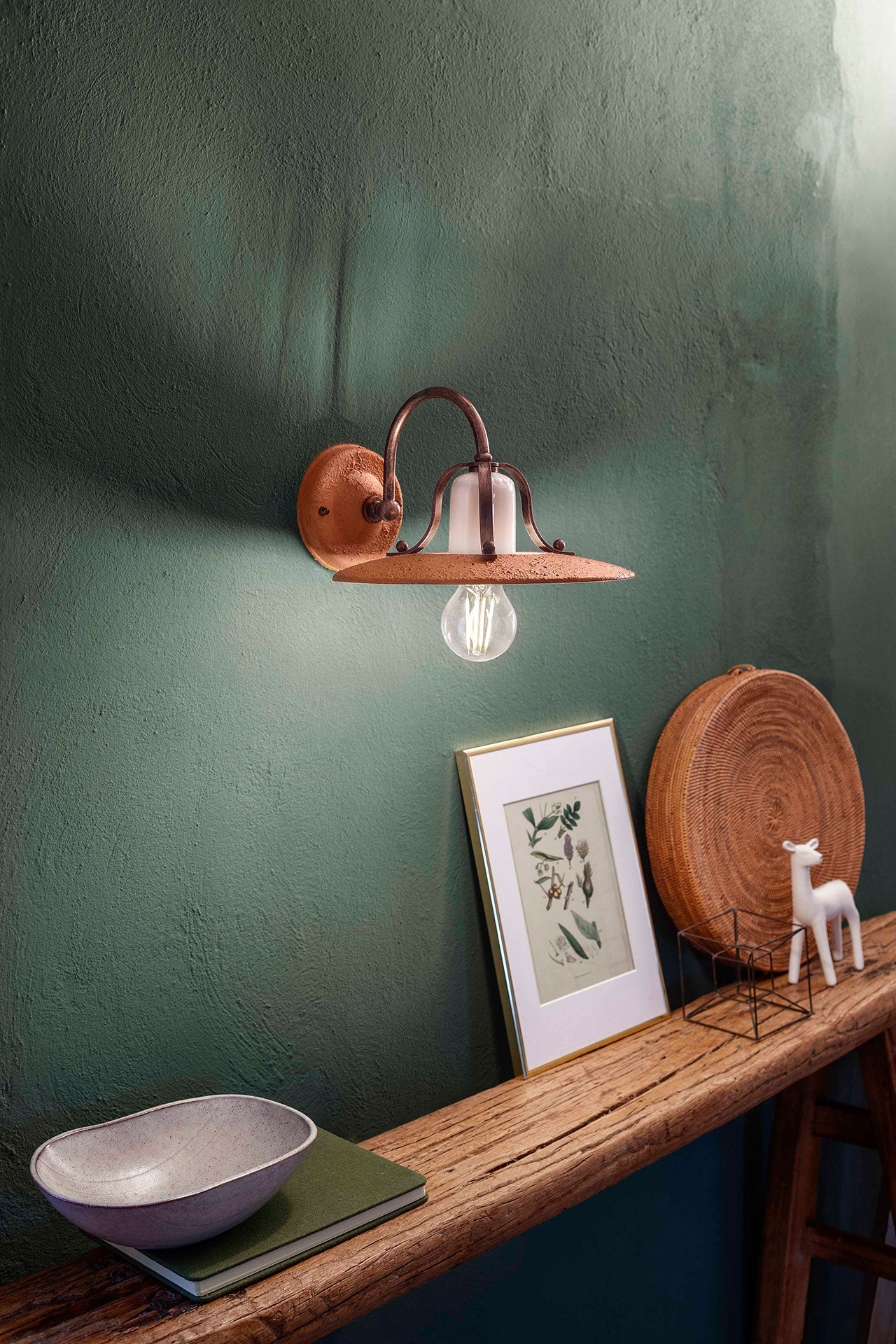 BOLOGNA C820 - Wall Light