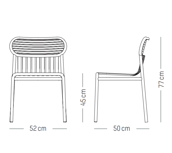 WEEK-END - Chair