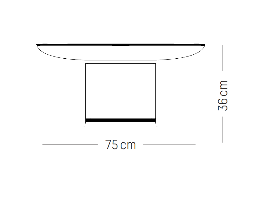 FRANCIS - Coffee Table