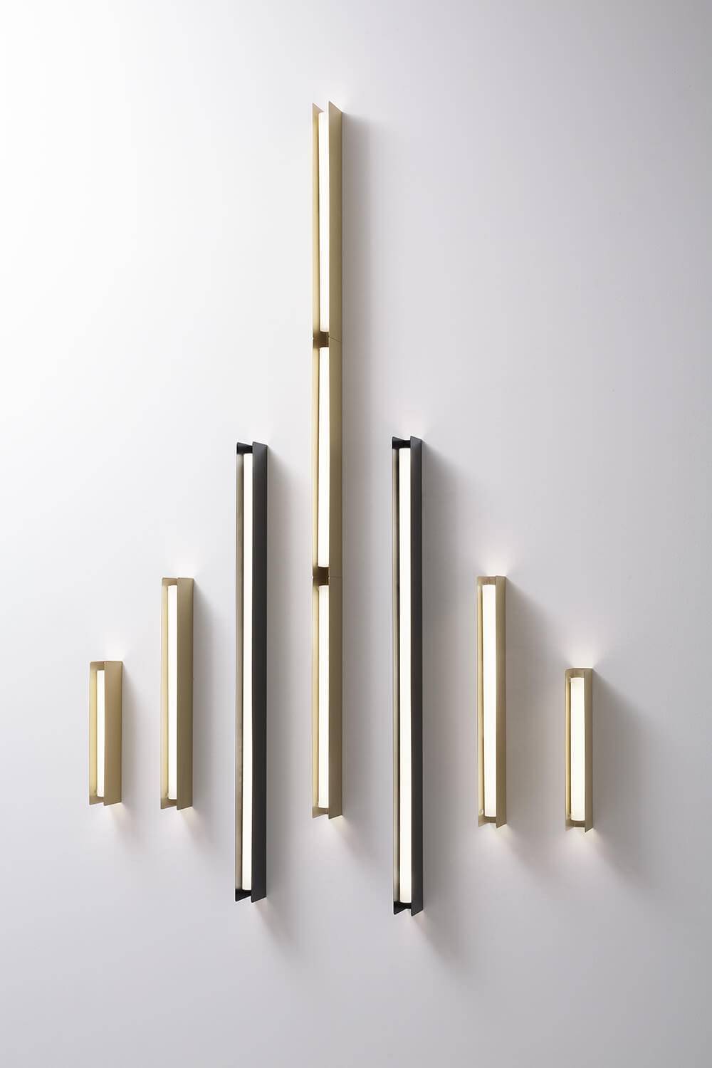 U BRASS - Ceiling / Wall Light