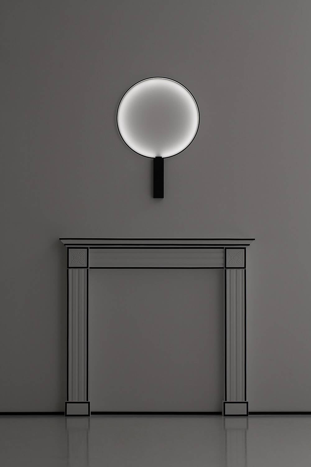 GIRO TONDO - Wall Light