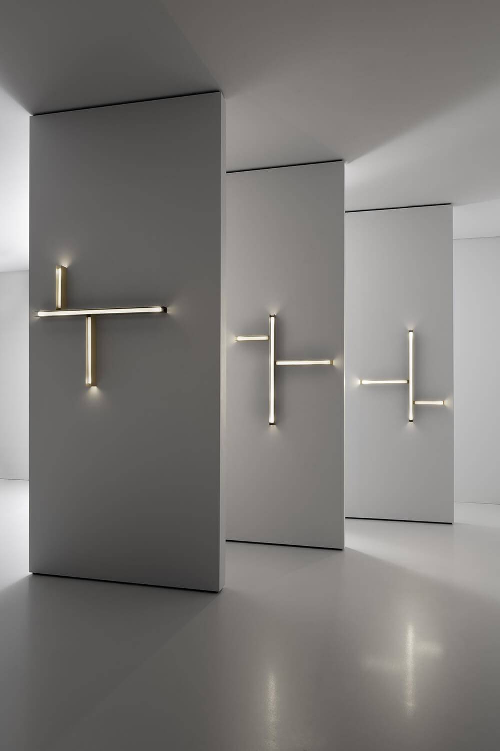 U BRASS - Ceiling / Wall Light