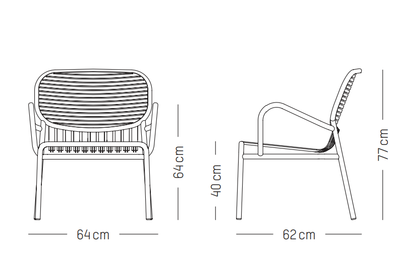 WEEK-END - Armchair