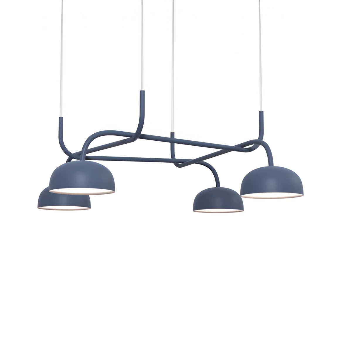 CURVE CROWN - Pendant Light