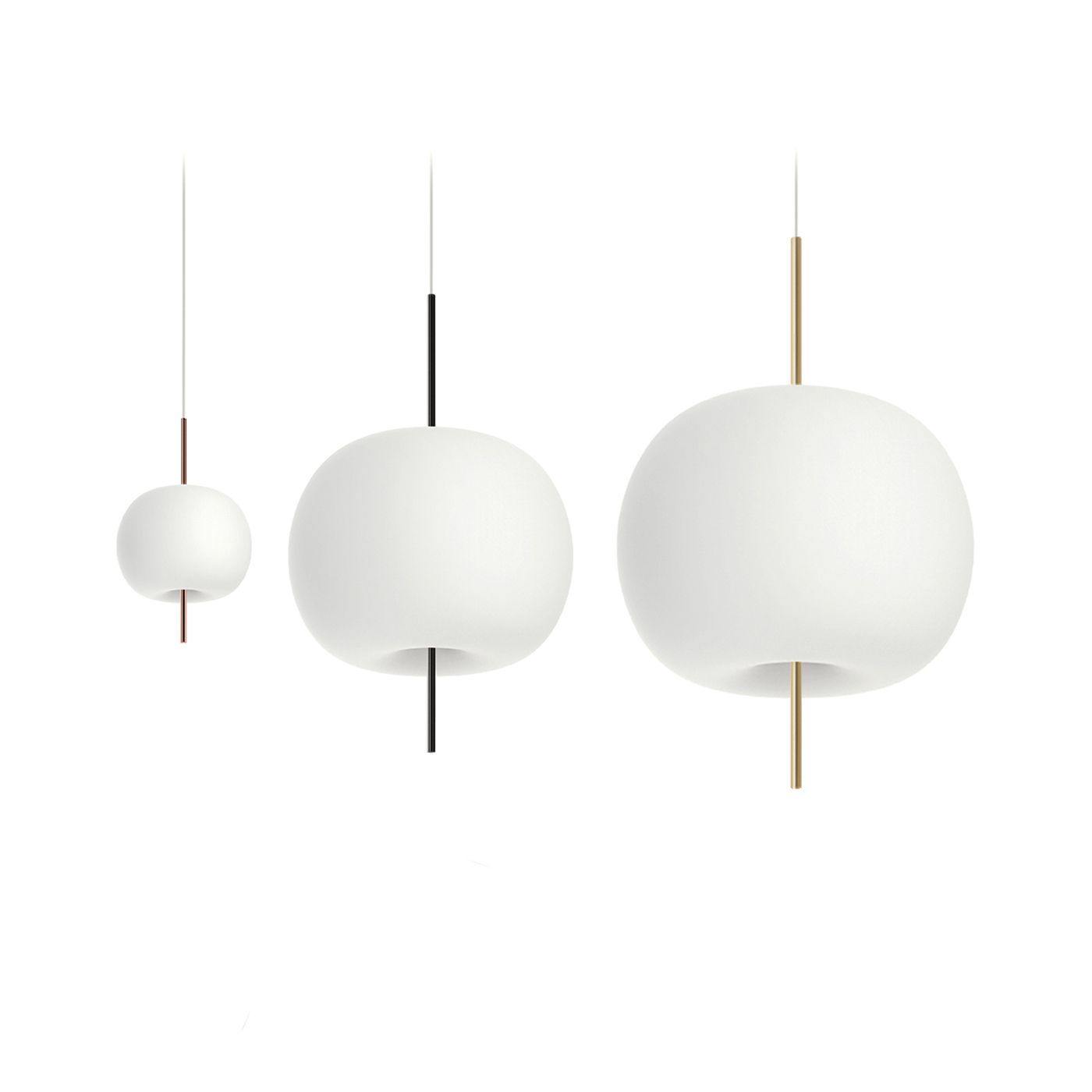 KUSHI 33 - Pendant Lamp - Luminesy