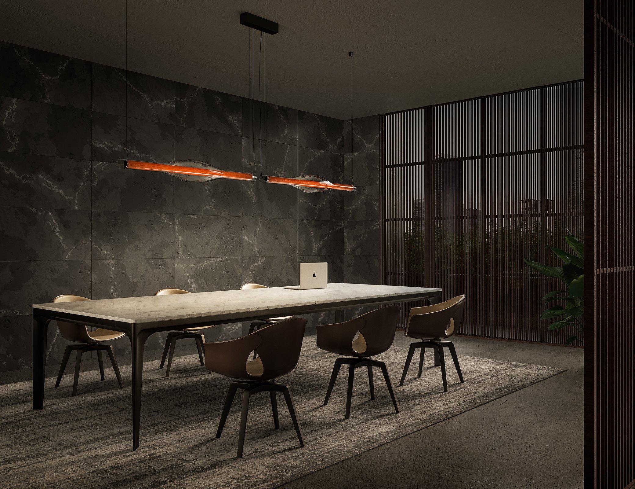 DUNE S 120 - Pendant Light - Luminesy