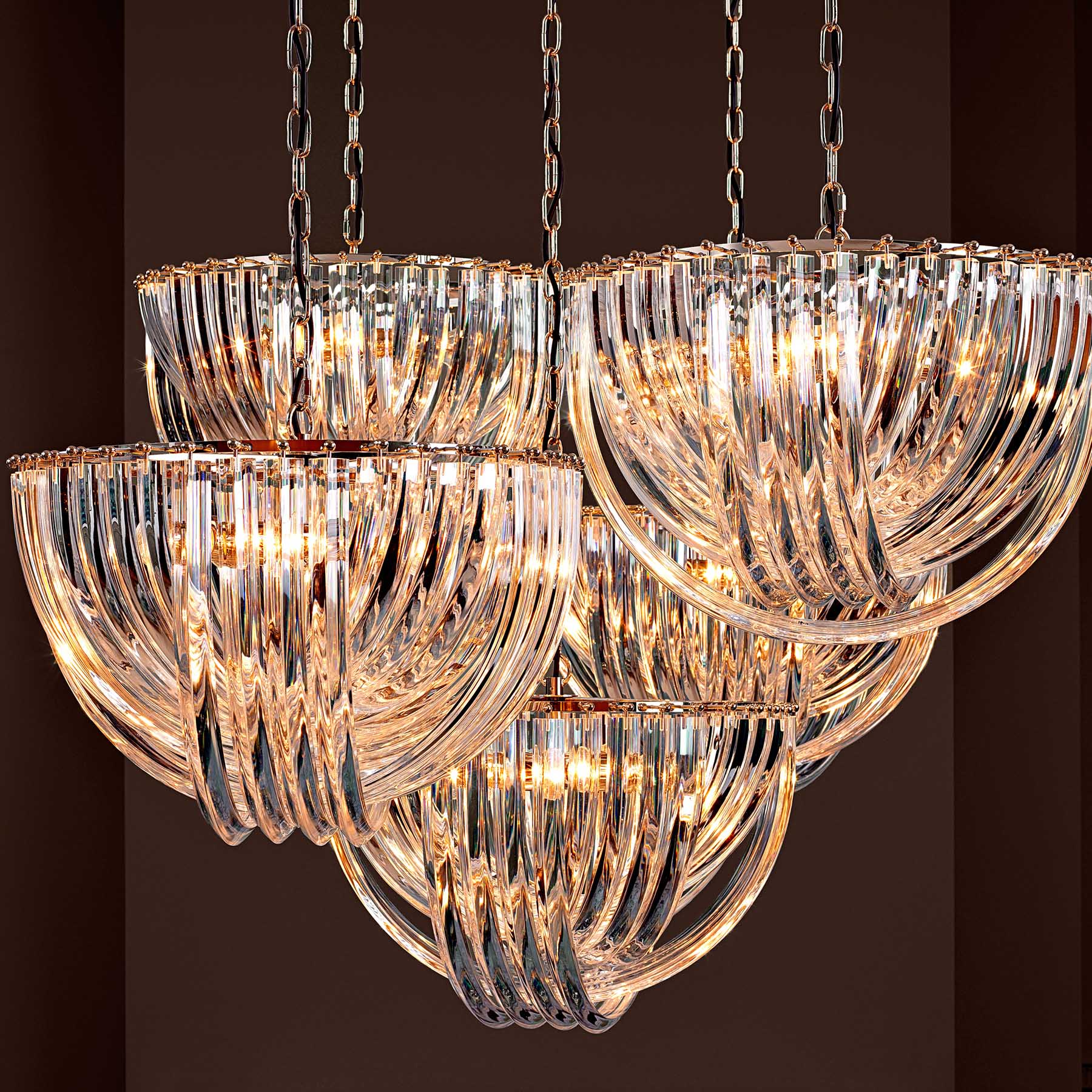 MURANO - Chandelier