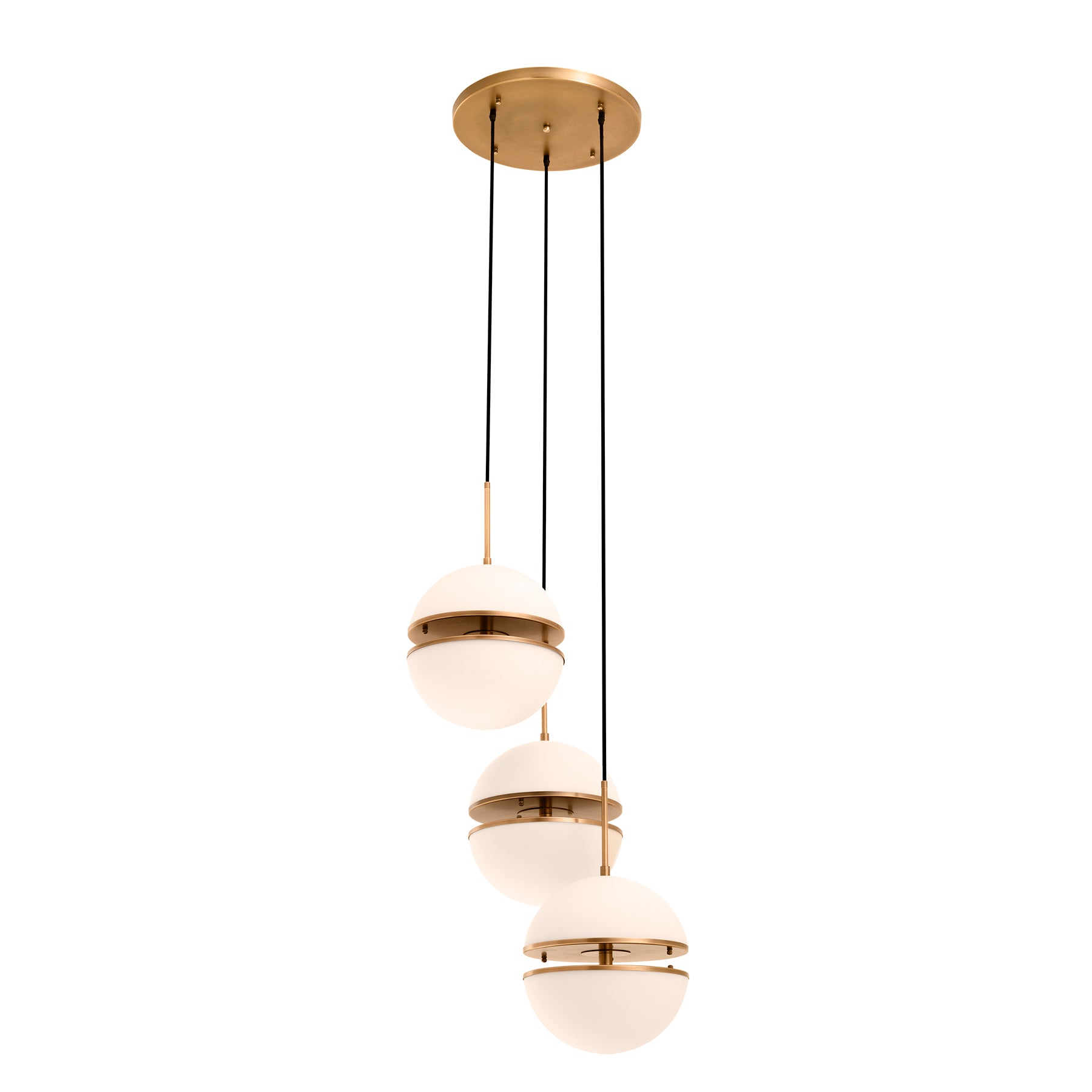 SPIRIDON TRIPLE - Pendant Light