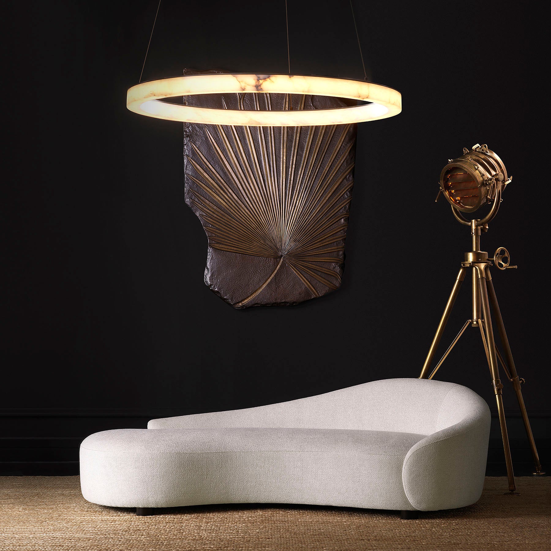 ROYAL MASTER SEALIGHT - Floor Lamp