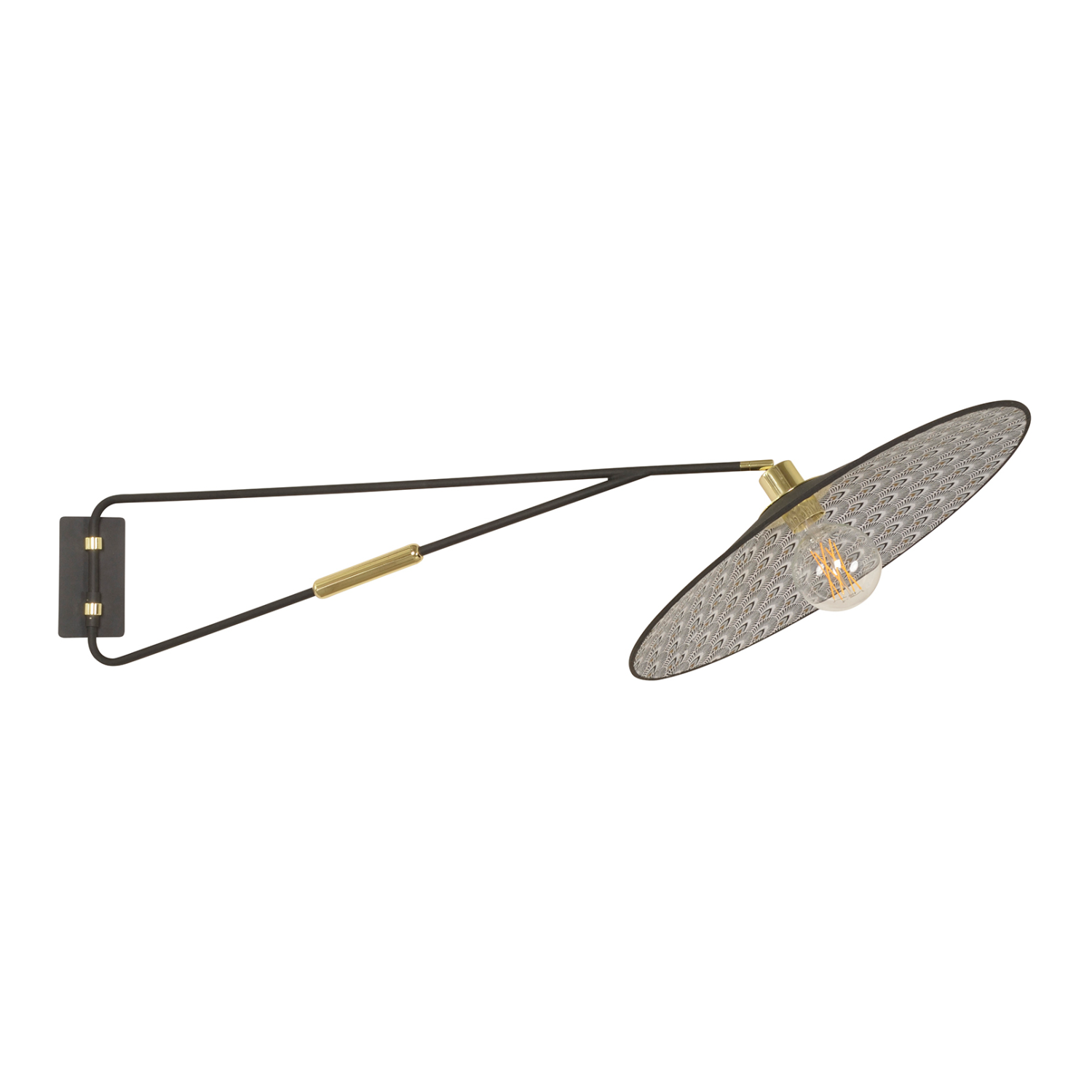 Market Set Gatsby Deporte Wall light 