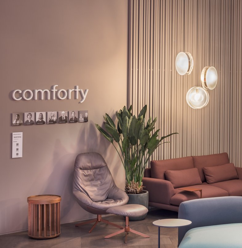 ORBITAL - Floor Lamp