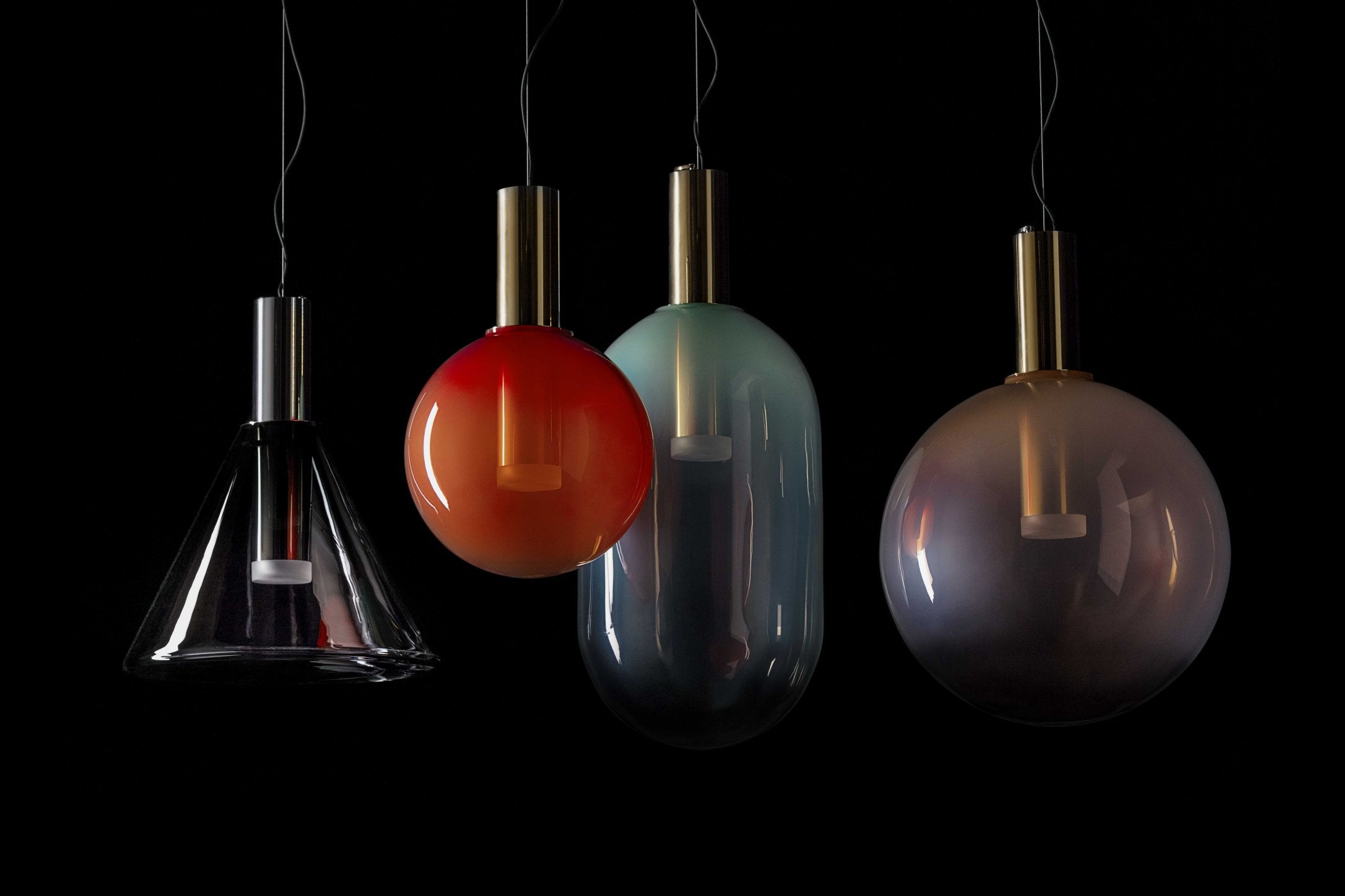 PHENOMENA CONE - Pendant Light