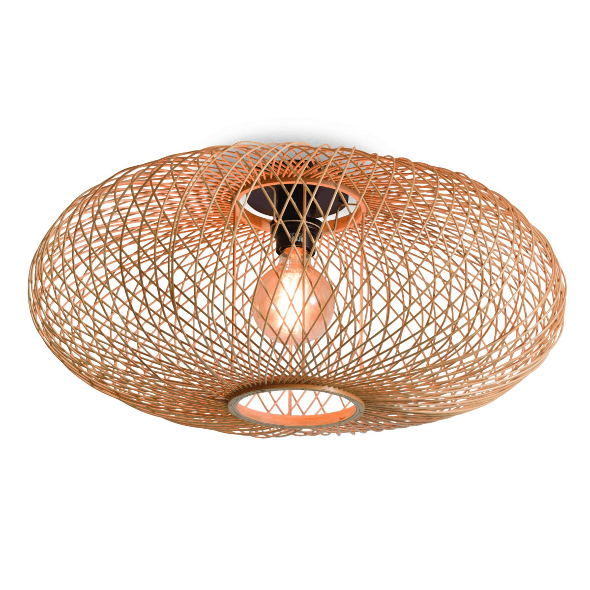 CANGO ELLIPSE - Ceiling Light - Luminesy