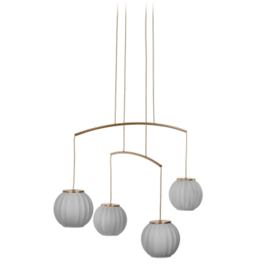 MEI MOVIL 4 - Pendant Light - Luminesy