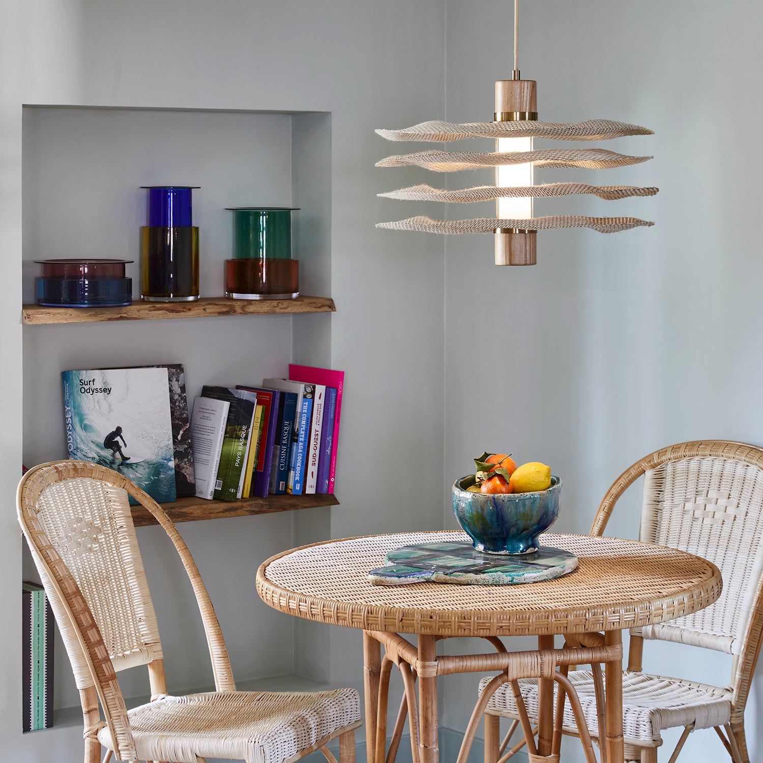 RIVAGE 4M - Pendant Light