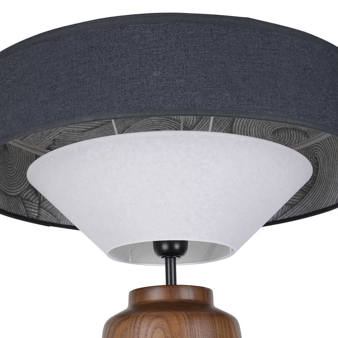 MOKUZAI S - Table Lamp