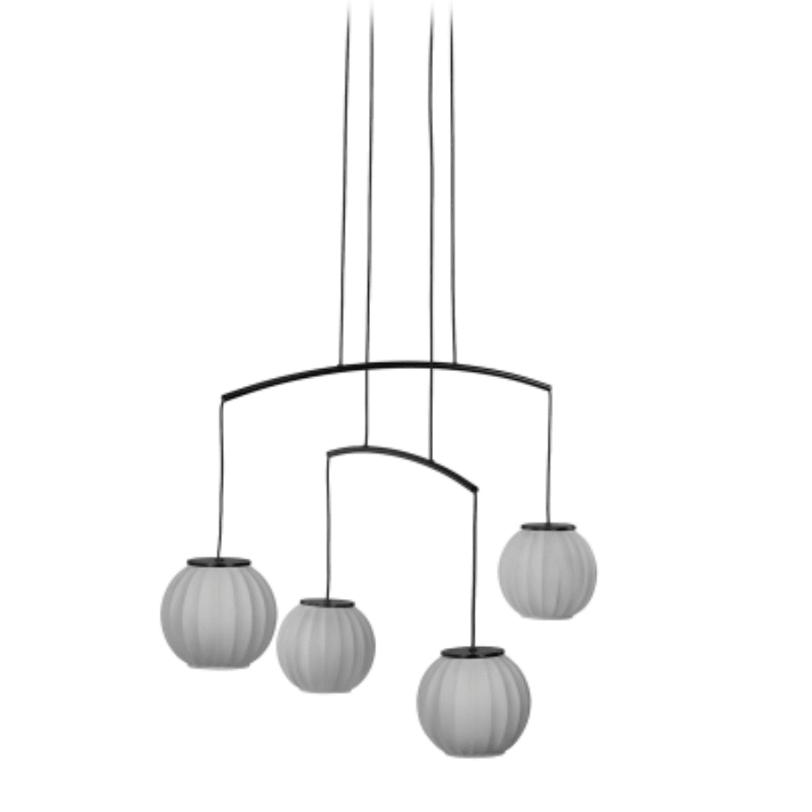 MEI MOVIL 4 - Pendant Light - Luminesy