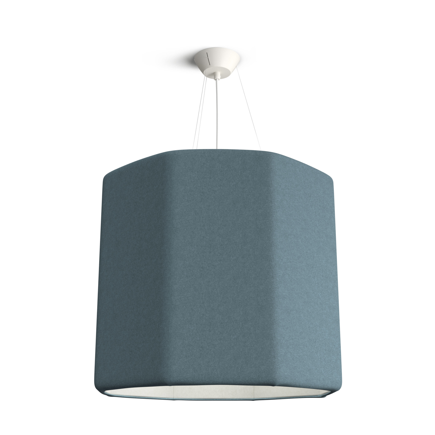 Sound Octagon SOFT SOUND OCTAGON 700mm - Pendant Light by Belid – Luminesy
