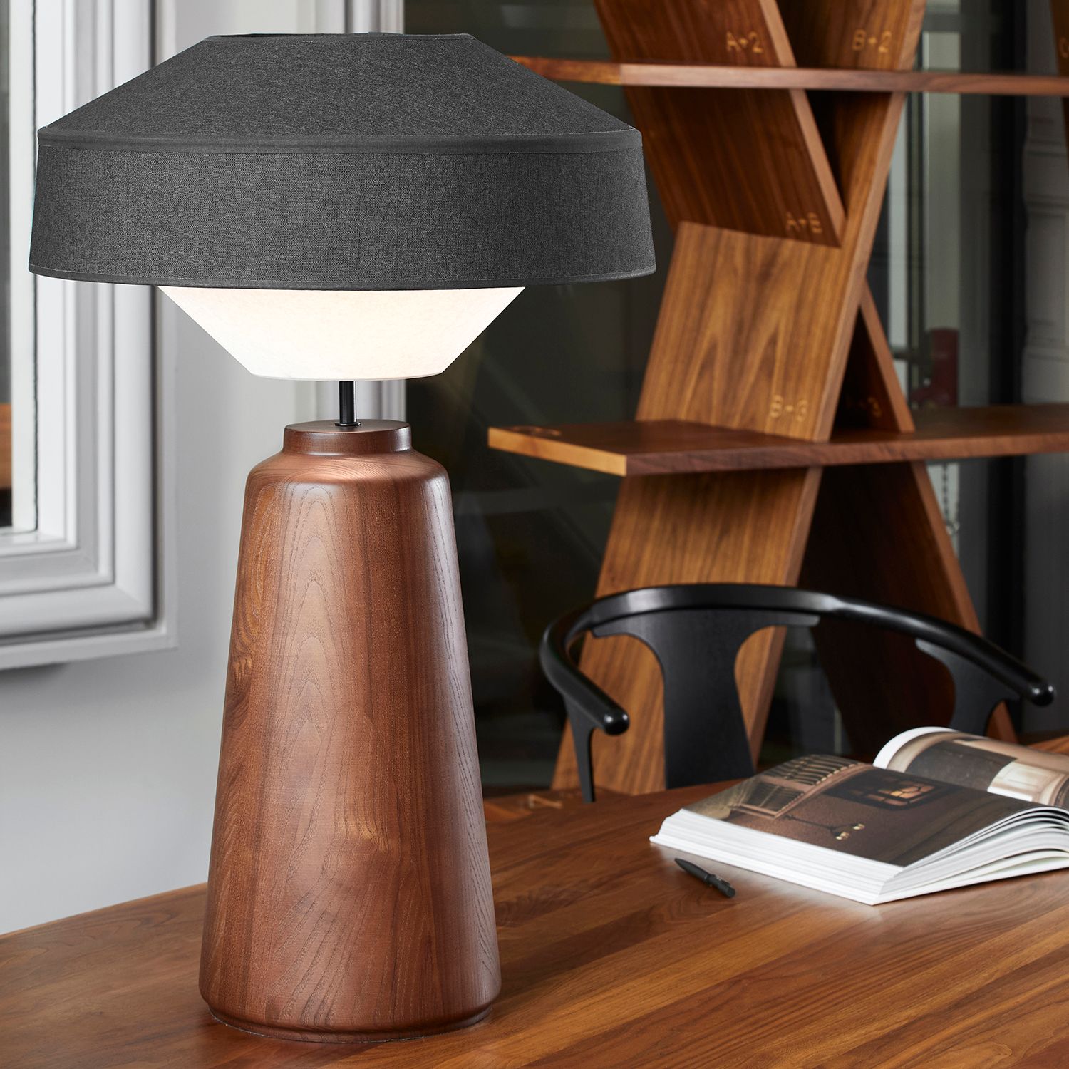 MOKUZAI L - Table Lamp