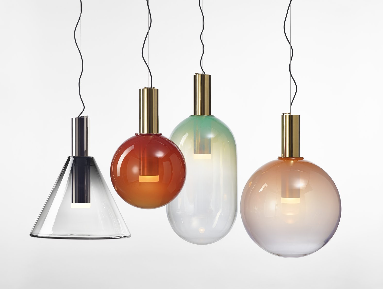PHENOMENA CONE - Pendant Light