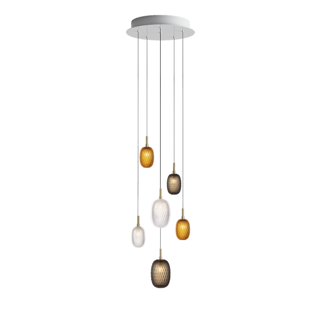 METAMORPHOSIS 6 - Chandelier