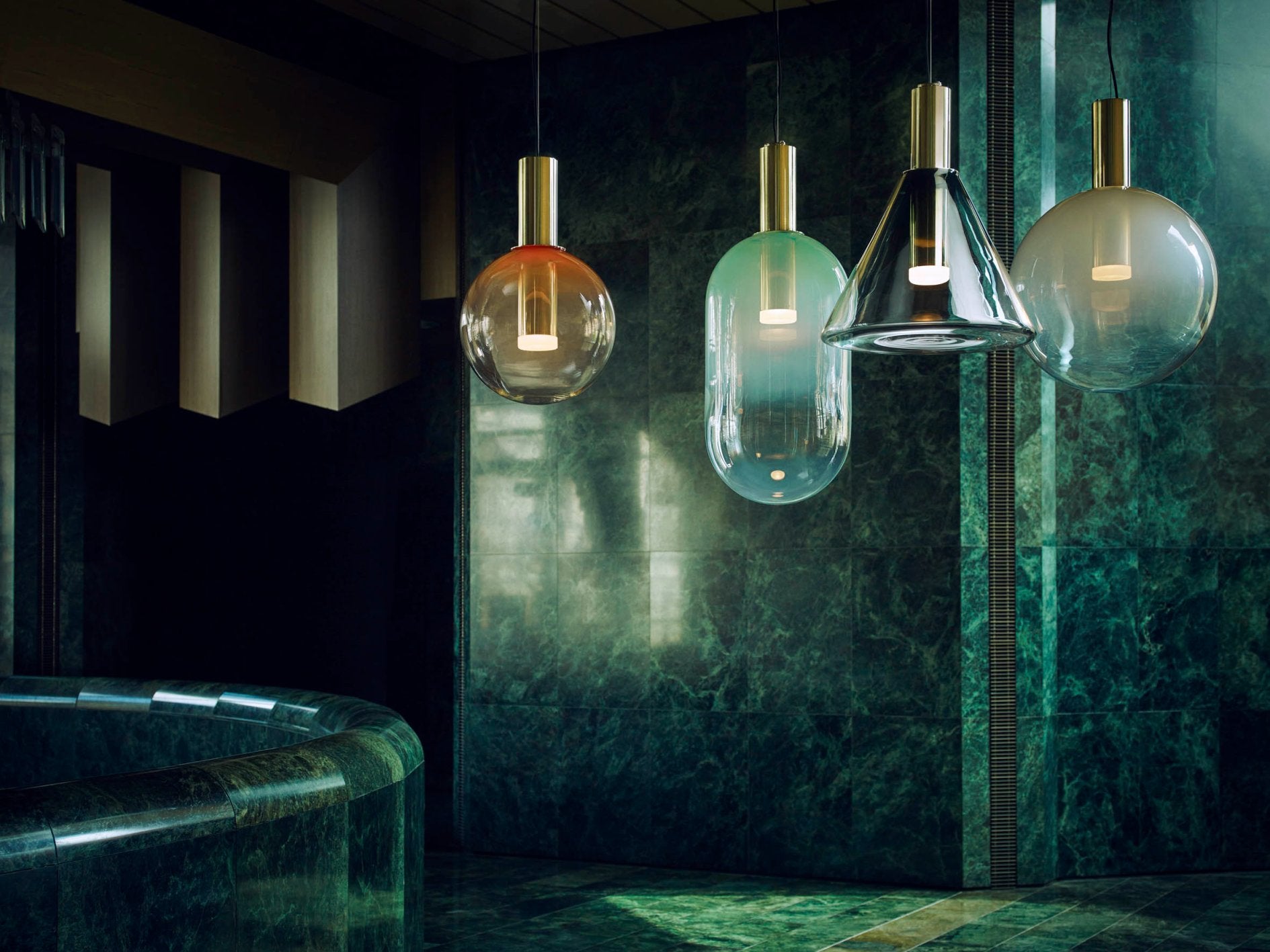 PHENOMENA CONE - Pendant Light