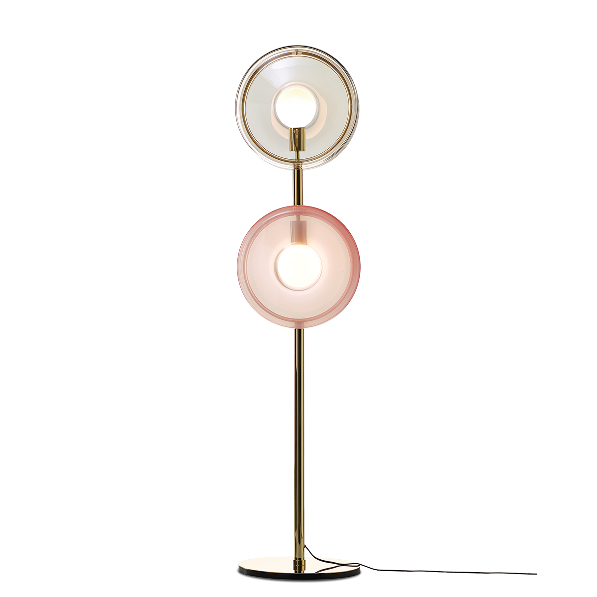 ORBITAL - Floor Lamp