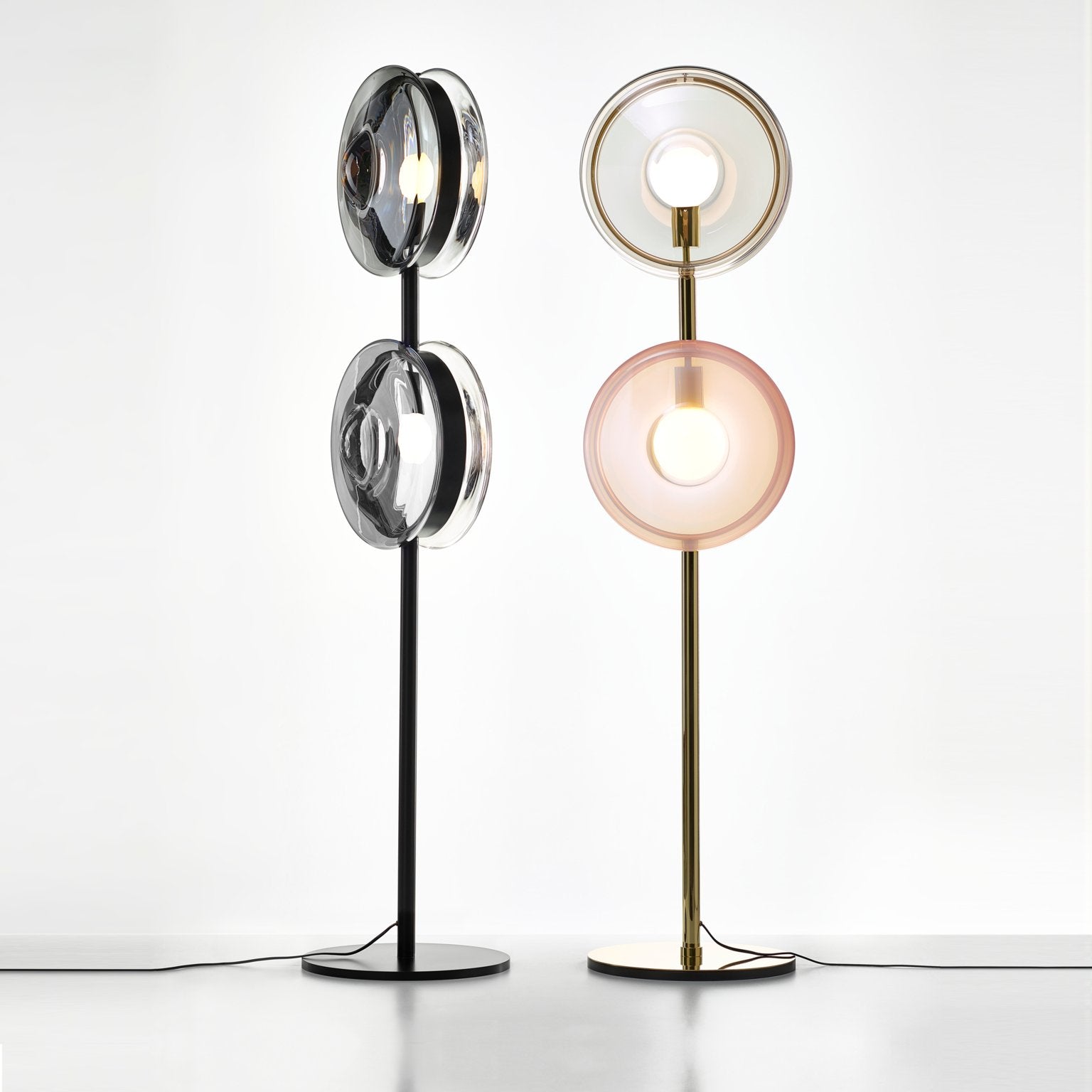 ORBITAL - Floor Lamp