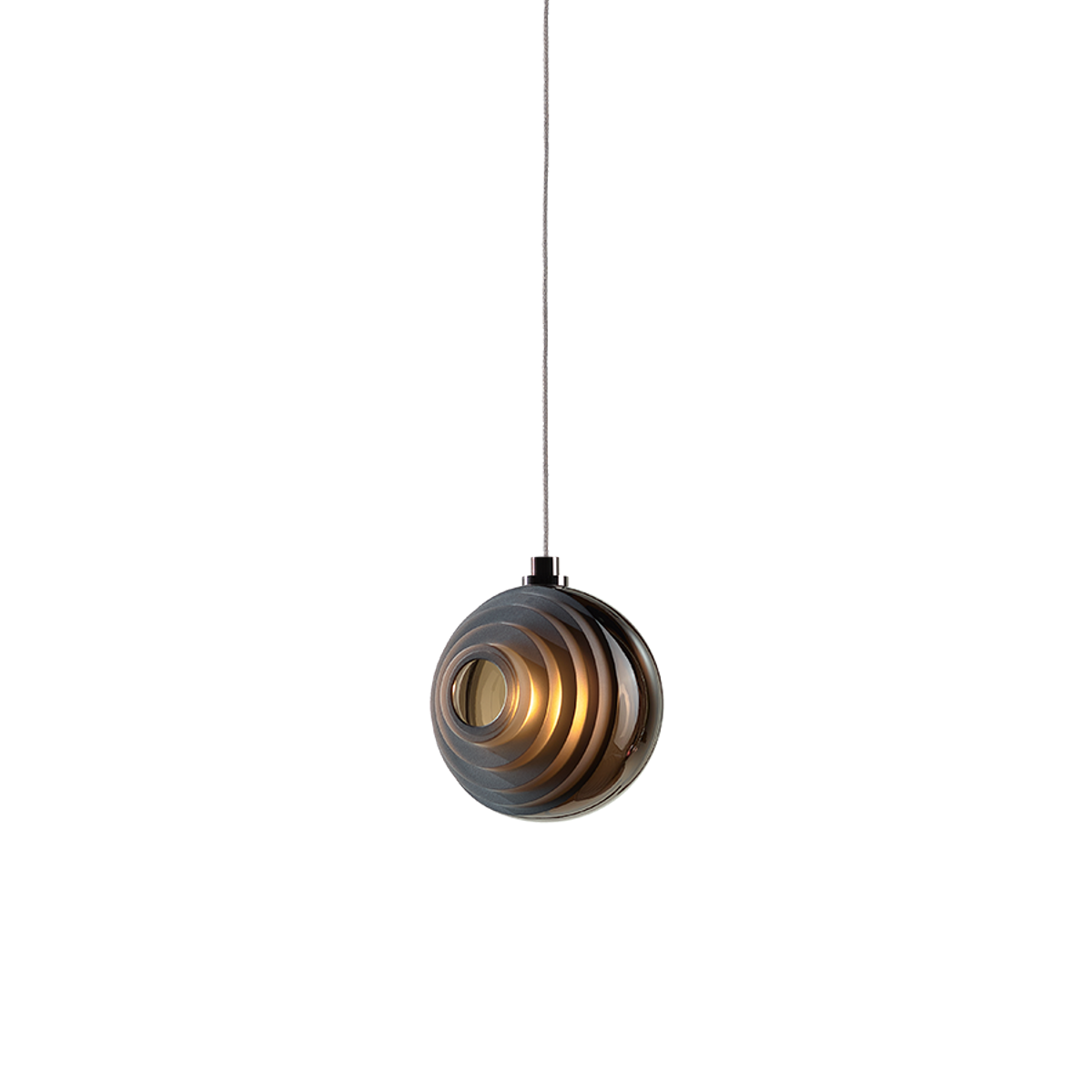 DARK & BRIGHT STAR SMALL - Pendant Light