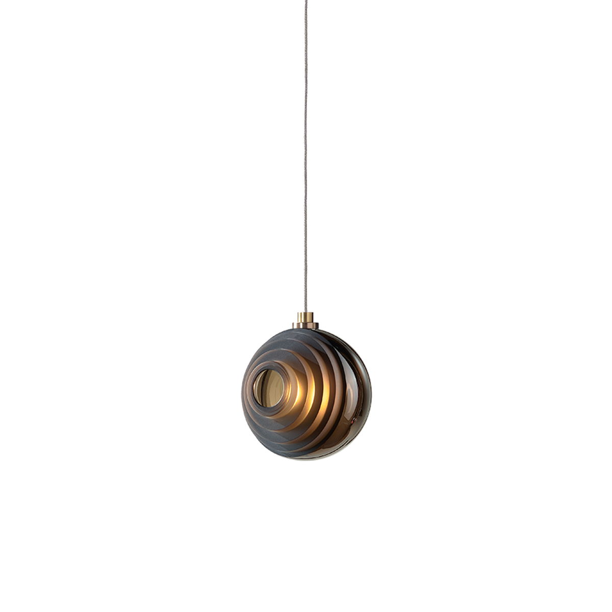 DARK & BRIGHT STAR SMALL - Pendant Light