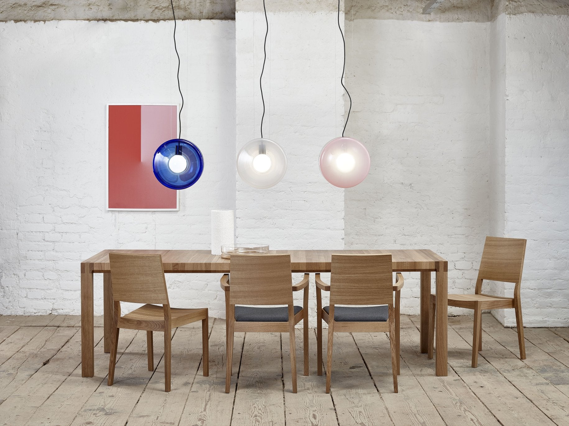 ORBITAL - Floor Lamp