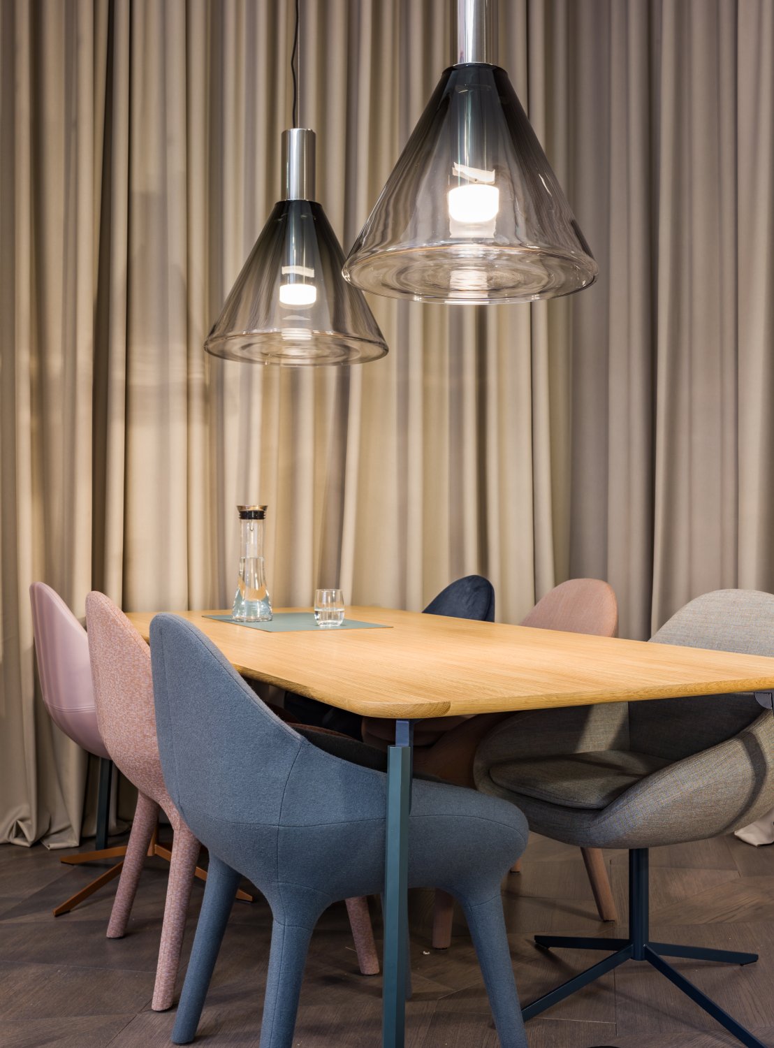 PHENOMENA CONE - Pendant Light