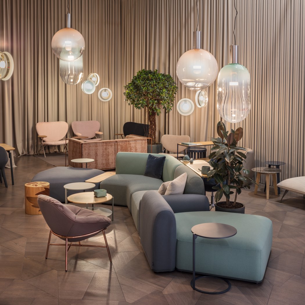 PHENOMENA CONE - Pendant Light