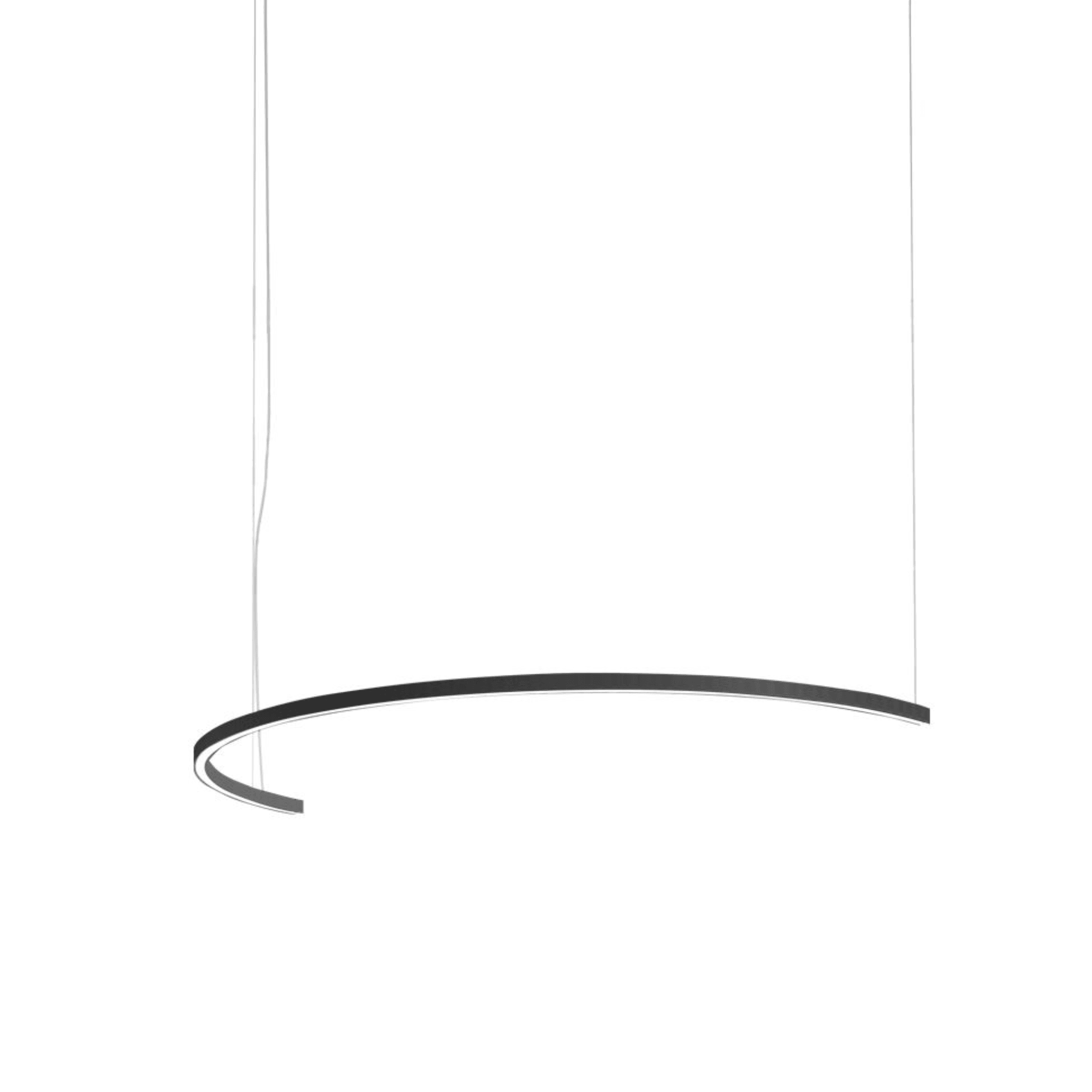 BROOKLYN 180 - Pendant Light - Luminesy