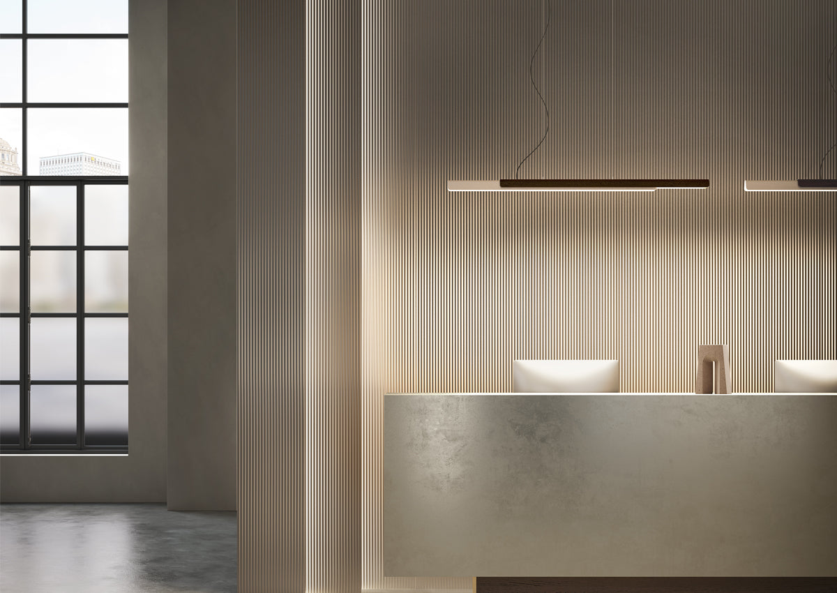 DALA LINEAR - Pendant Light