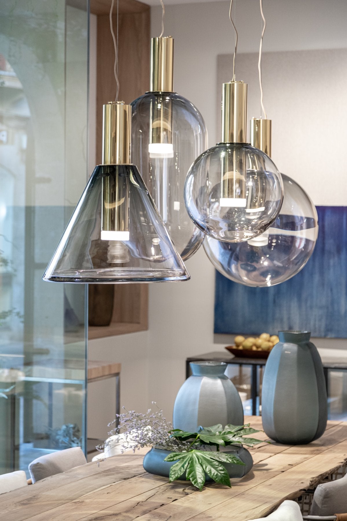 PHENOMENA CONE - Pendant Light