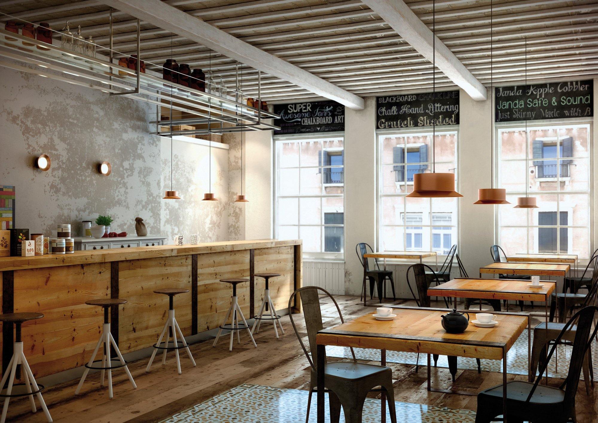 MAINE R40 - Pendant Light - Luminesy