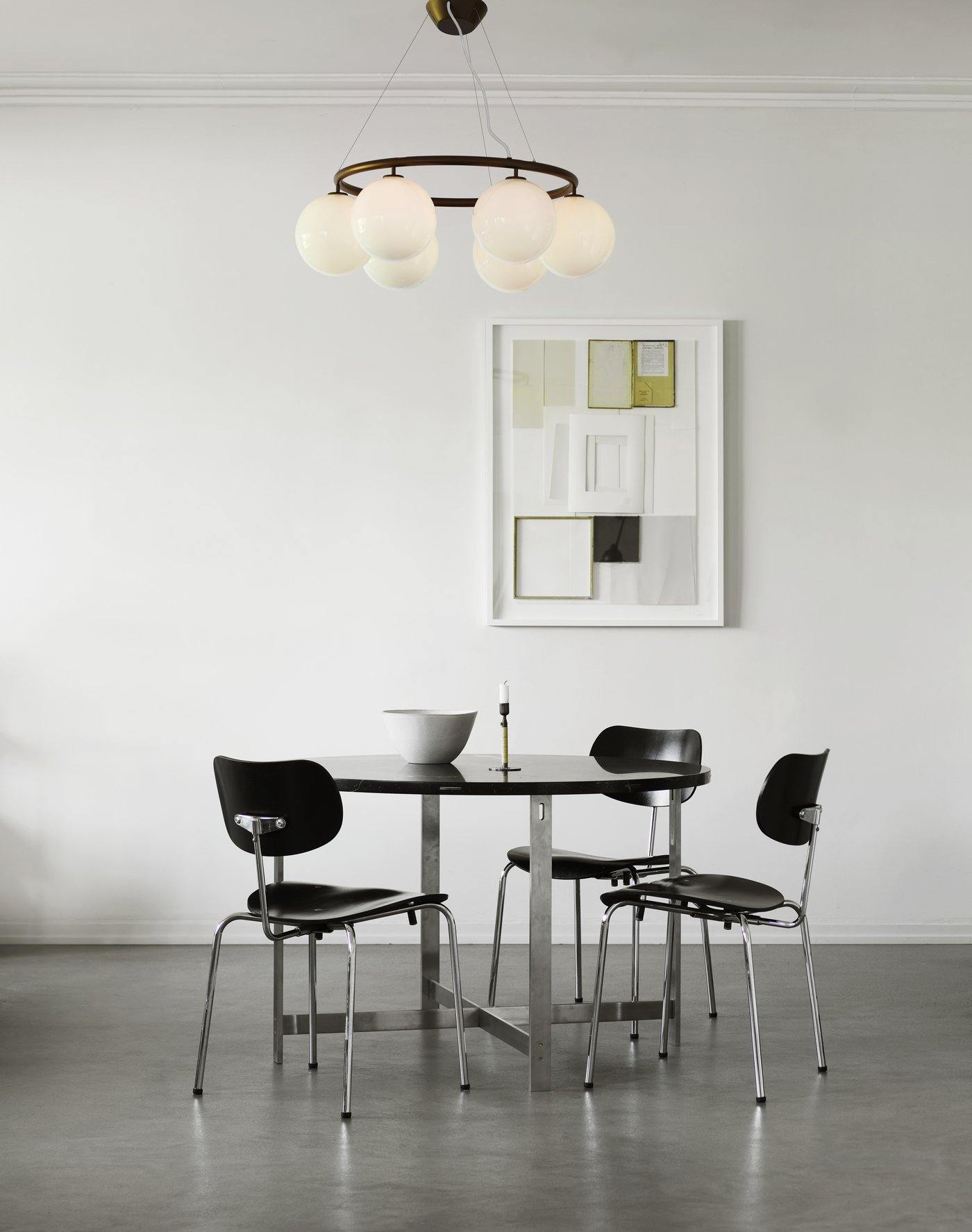 MIIRA 6 CIRCULAR - Pendant Light - Luminesy