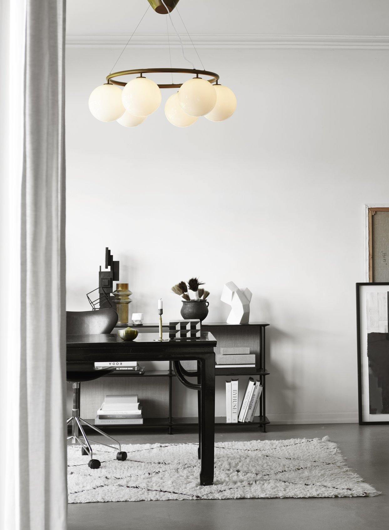 MIIRA 6 CIRCULAR - Pendant Light - Luminesy