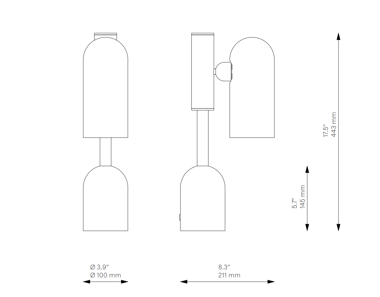 ODYSSEY 1 - Table Lamp