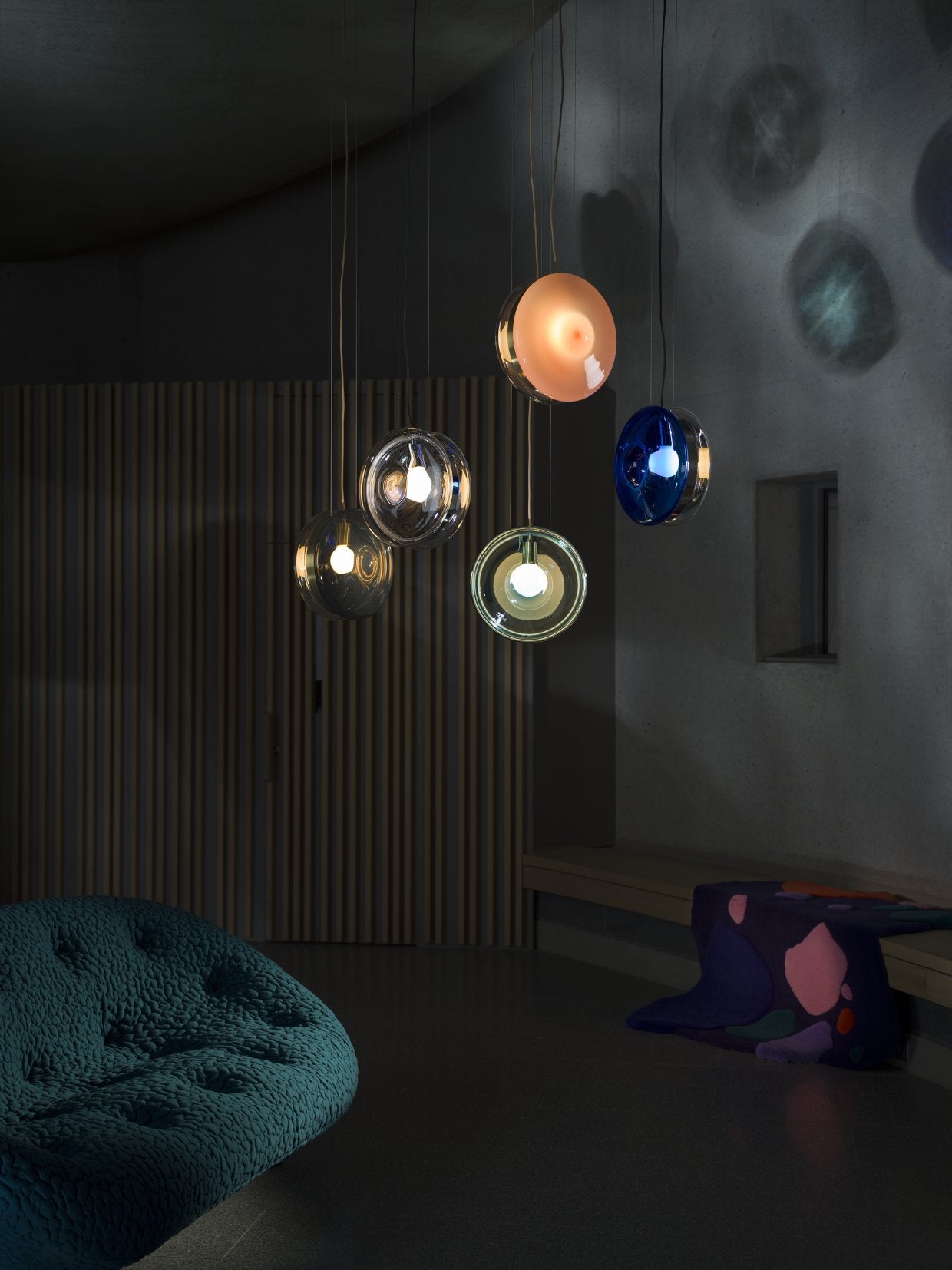 ORBITAL - Floor Lamp